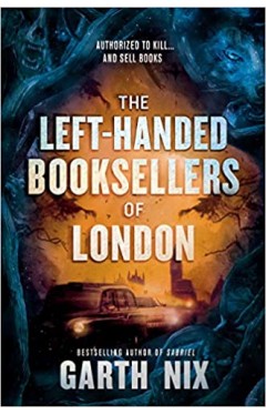 The Left-Handed Booksellers of London Paperback
